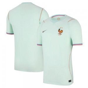 Dembele 7 - Official France 2026 Away Name and Numbering